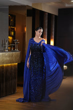 Load image into Gallery viewer, Blue Damsel