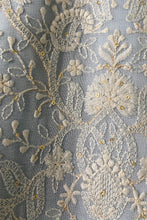 Load image into Gallery viewer, Powder Blue sherwani set