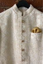 Load image into Gallery viewer, Ivory Jodhpur set