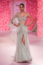 Load image into Gallery viewer, Anna Drape Saree