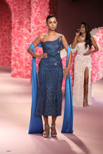 Load image into Gallery viewer, Zoe Cocktail Gown