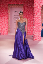 Load image into Gallery viewer, Violette Cocktail Gown