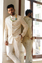 Load image into Gallery viewer, Ivory Jodhpur set