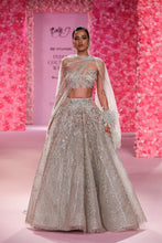 Load image into Gallery viewer, Coralie Cocktail Lehenga