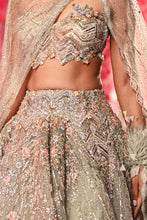 Load image into Gallery viewer, Coralie Cocktail Lehenga