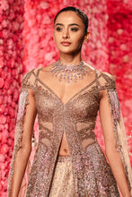 Load image into Gallery viewer, Elise Jacket Lehenga
