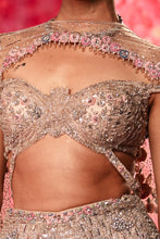 Load image into Gallery viewer, Elea Cocktail Lehenga