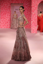 Load image into Gallery viewer, Gaelle Bridal Lehenga