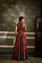 Load image into Gallery viewer, SCARLETT LEHENGA SET