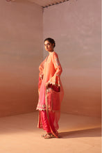 Load image into Gallery viewer, CARROT OMBREY SUIT SET
