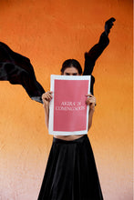 Load image into Gallery viewer, BLACK EMBELLLISHED & EMBROIDERED LEHENGA SET