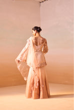 Load image into Gallery viewer, DUSTY ROSE GARARA SET