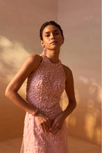 Load image into Gallery viewer, SOFT PINK ORGANZA LAYERED SKIRT SET