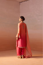Load image into Gallery viewer, CARROT OMBREY SUIT SET
