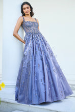 Load image into Gallery viewer, Orna Organza Gown