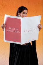 Load image into Gallery viewer, BLACK EMBELLLISHED & EMBROIDERED LEHENGA SET