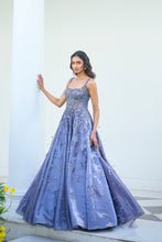 Load image into Gallery viewer, Orna Organza Gown