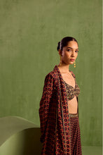 Load image into Gallery viewer, black sharar set