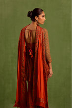 Load image into Gallery viewer, rust garara set