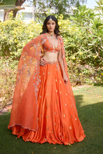 Load image into Gallery viewer, Anahita Lehenga Set