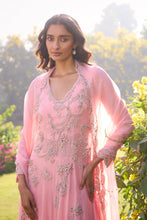 Load image into Gallery viewer, Amber Kalidar Kurta Set