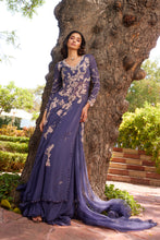 Load image into Gallery viewer, Isla Chiffon Kalidar Set