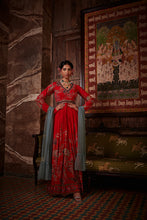 Load image into Gallery viewer, TAHIRA ANARKALI GOWN