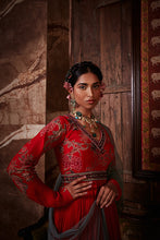 Load image into Gallery viewer, TAHIRA ANARKALI GOWN
