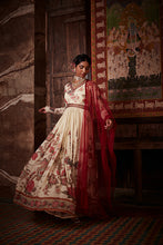 Load image into Gallery viewer, TAHIRA ANARKALI GOWN