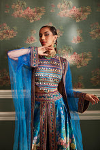 Load image into Gallery viewer, MEHREEN LEHENGA SET