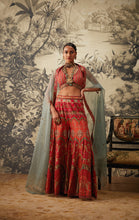 Load image into Gallery viewer, AROHI SHARARA SET