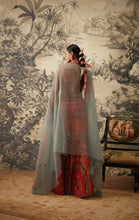 Load image into Gallery viewer, AROHI SHARARA SET