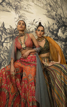 Load image into Gallery viewer, AROHI SHARARA SET