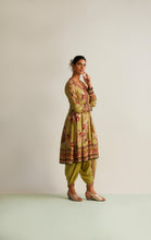Load image into Gallery viewer, RUHI SHORT ANARKALI SET