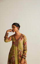 Load image into Gallery viewer, RUHI SHORT ANARKALI SET
