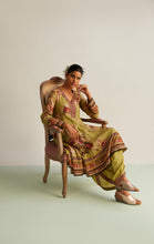 Load image into Gallery viewer, RUHI SHORT ANARKALI SET
