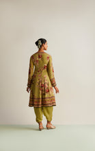 Load image into Gallery viewer, RUHI SHORT ANARKALI SET