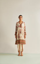 Load image into Gallery viewer, RUHI SHORT ANARKALI SET