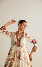 Load image into Gallery viewer, RUHI SHORT ANARKALI SET