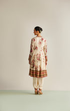 Load image into Gallery viewer, RUHI SHORT ANARKALI SET
