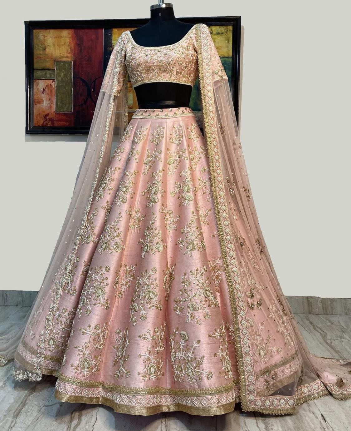 Mia Lehenga Set