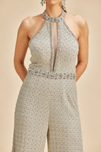 Load image into Gallery viewer, GREY JUMPSUIT