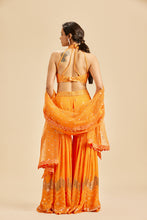 Load image into Gallery viewer, ORANGE GARARA SET