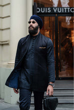 Load image into Gallery viewer, Midnight Eclipse Shrug Set