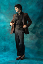 Load image into Gallery viewer, Black Noir Tuxedo Set