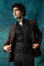 Load image into Gallery viewer, Black Noir Tuxedo Set