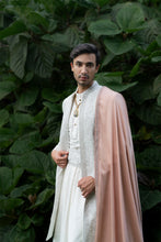 Load image into Gallery viewer, Ivory Whisper Sherwani Set