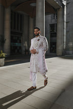 Load image into Gallery viewer, Lilac Blush Sherwani