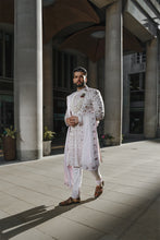 Load image into Gallery viewer, Lilac Blush Sherwani