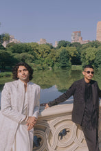 Load image into Gallery viewer, Ivory Whisper Sherwani Set